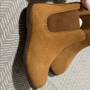 Toddler boy Chelsea boots